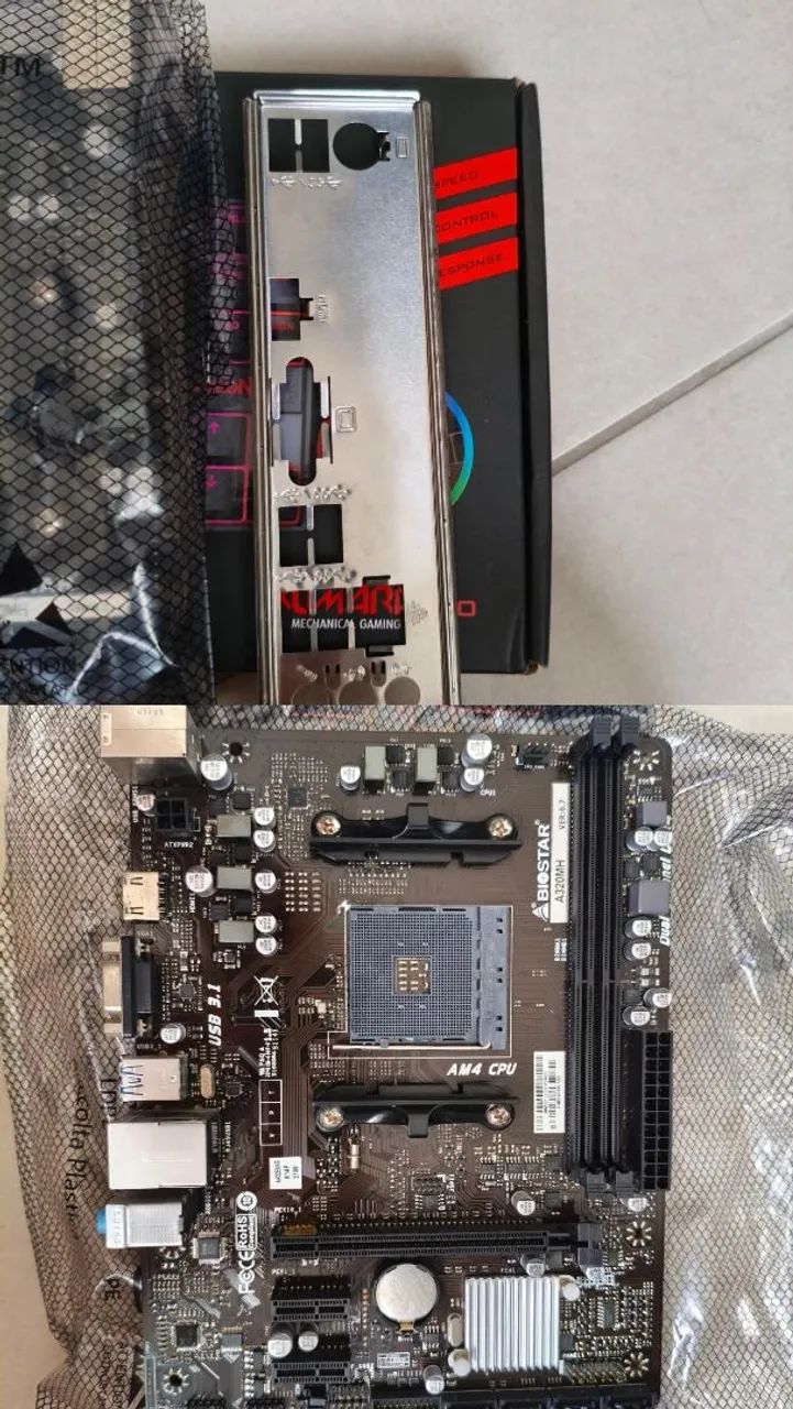 Peças para PC inciante - Foto 3