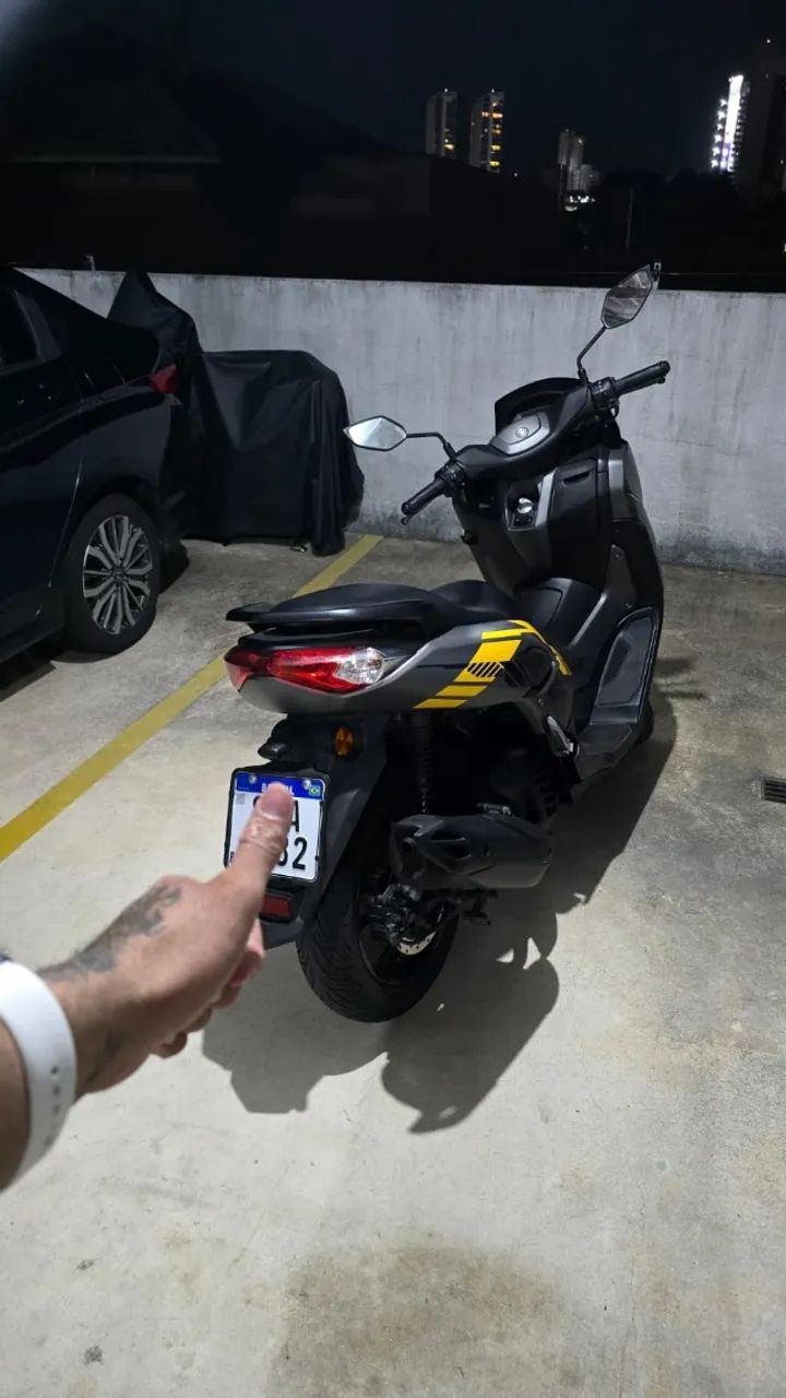 Yamaha NMax 160 SE Connected - Foto 3