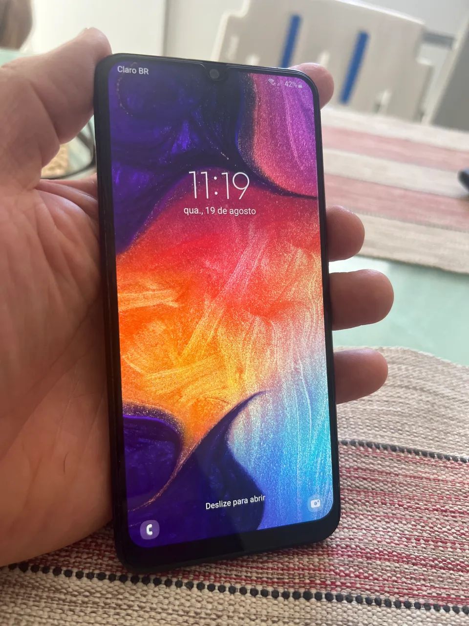 Smartphone Samsung A50 - Foto 3