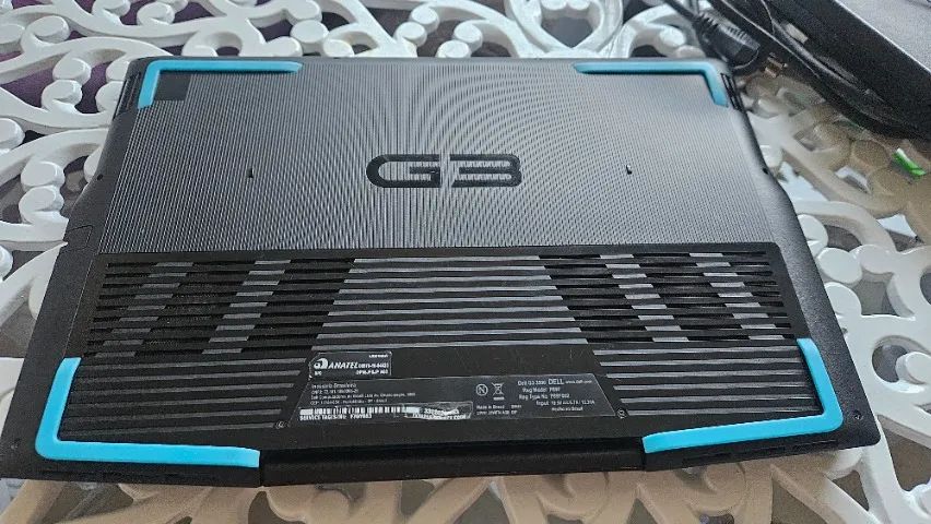 Dell G3 15 3500 (Para retirada de peças) - Foto 5