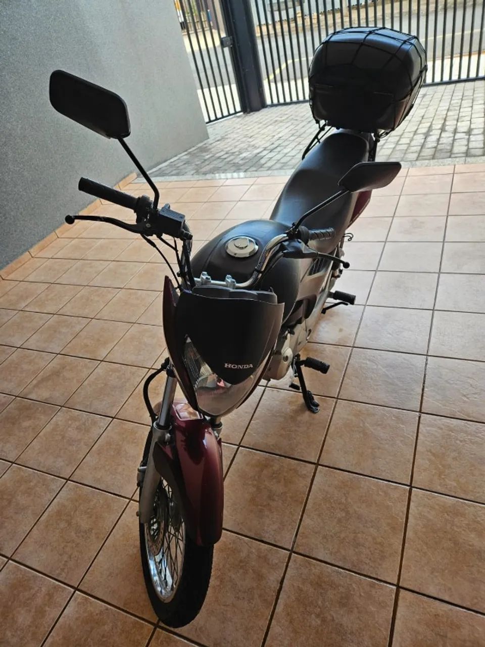 HONDA   CG  150  TITAN   ESD   2012 - Foto 3