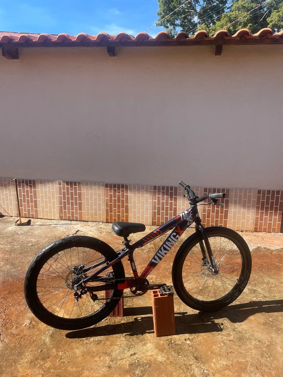 Bike para grau  - Foto 3