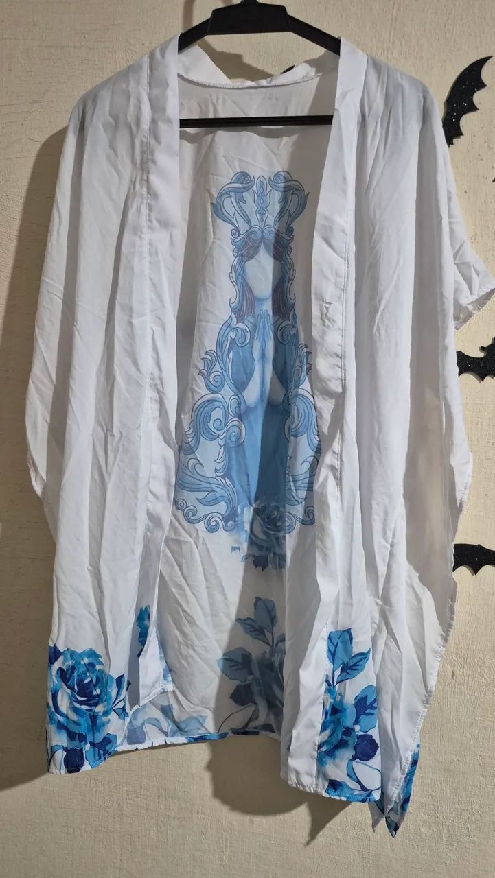 Kimono de Praia + Biquíni - Foto 3