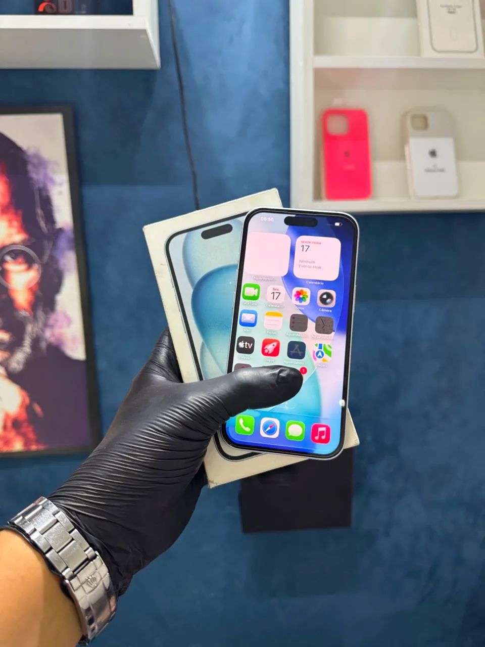IPHONE 15 128GB - Foto 4