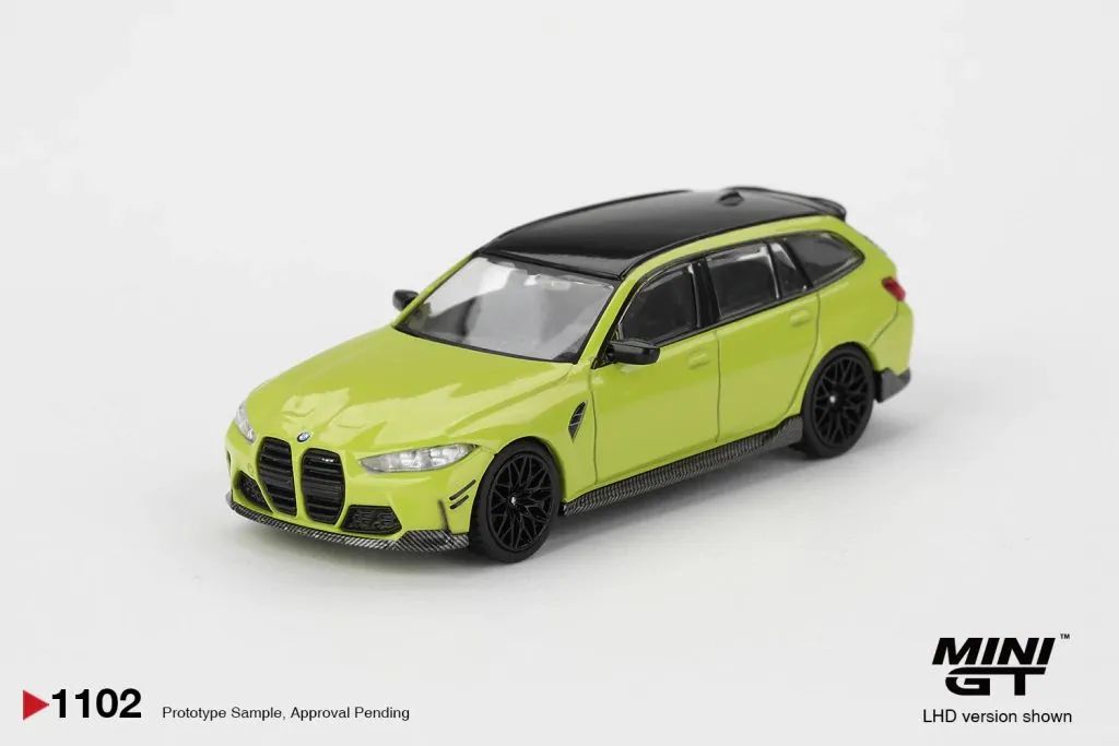Mini GT BMW M3 Touring 1/64