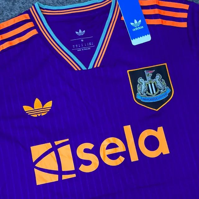 CAMISA DO NEWCASTLE - Foto 2