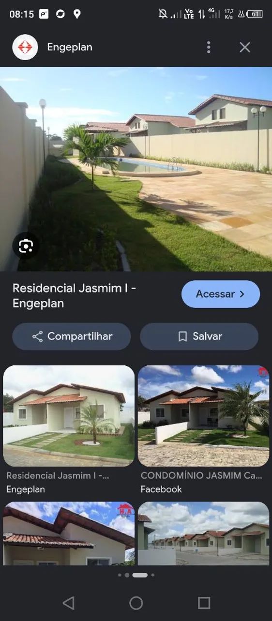 Vendo casa Condomínio jasmim de Horizonte  - Foto 2