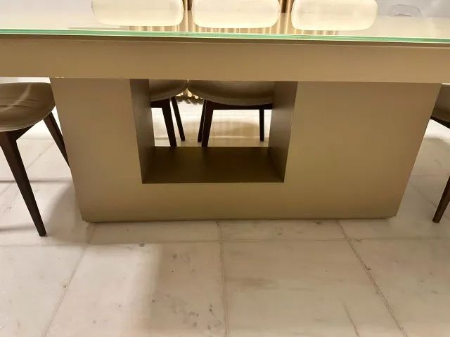 Mesa de Jantar Retangular - Foto 2
