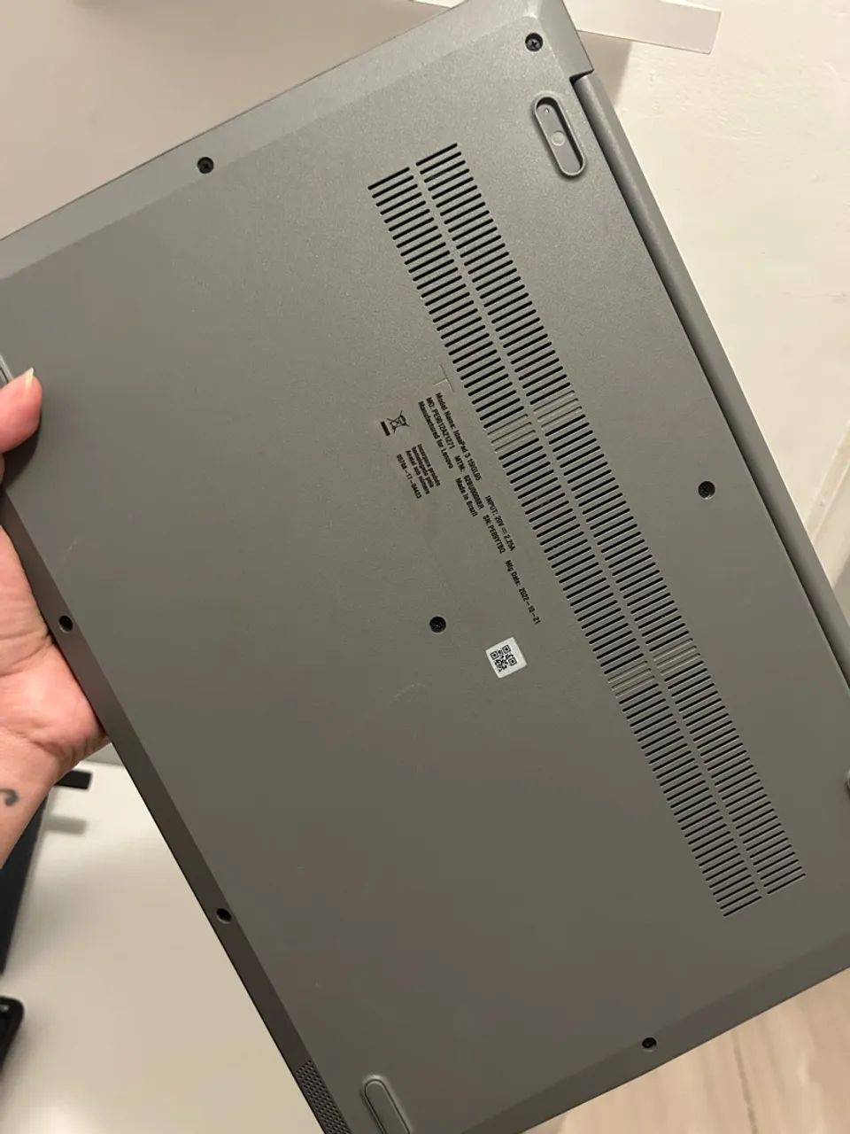 Notebook Lenovo IdeaPad 3 15IGL05 - Foto 4