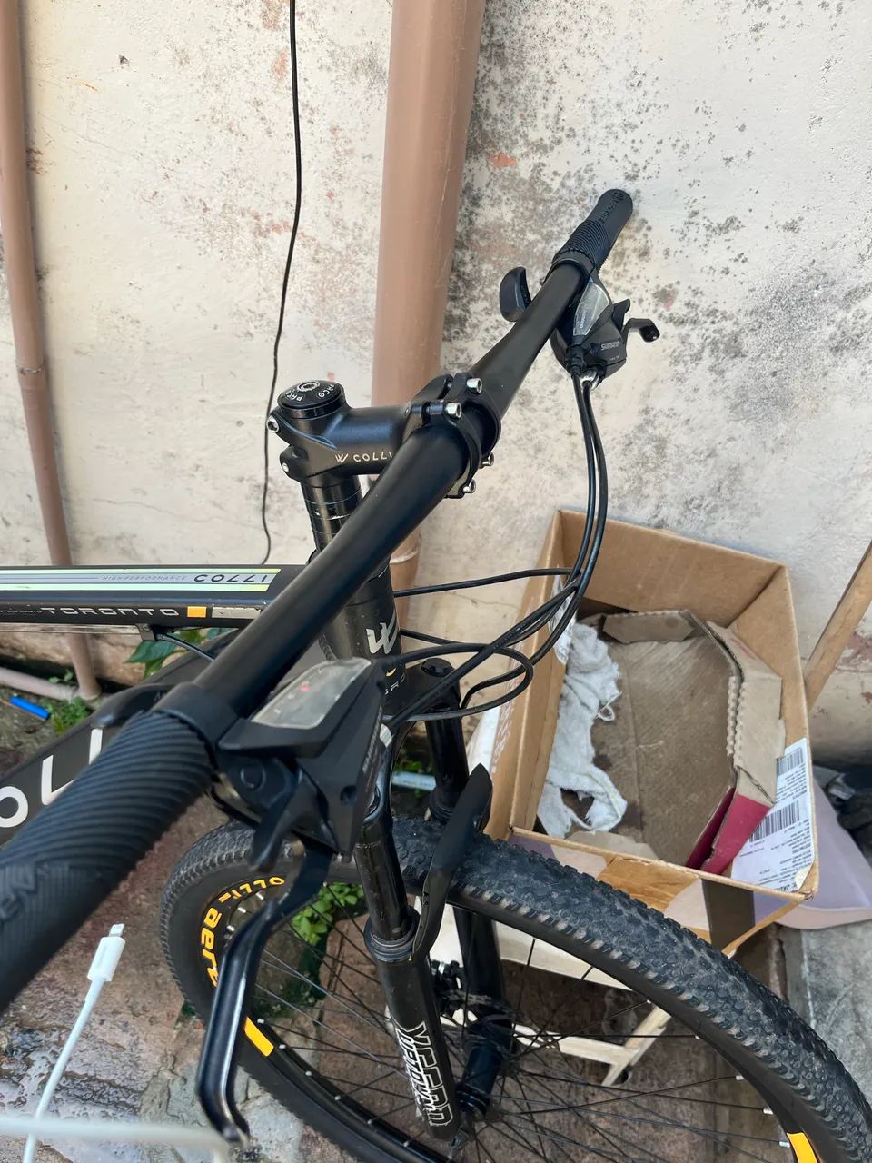 Bicicleta Colli  - Foto 5