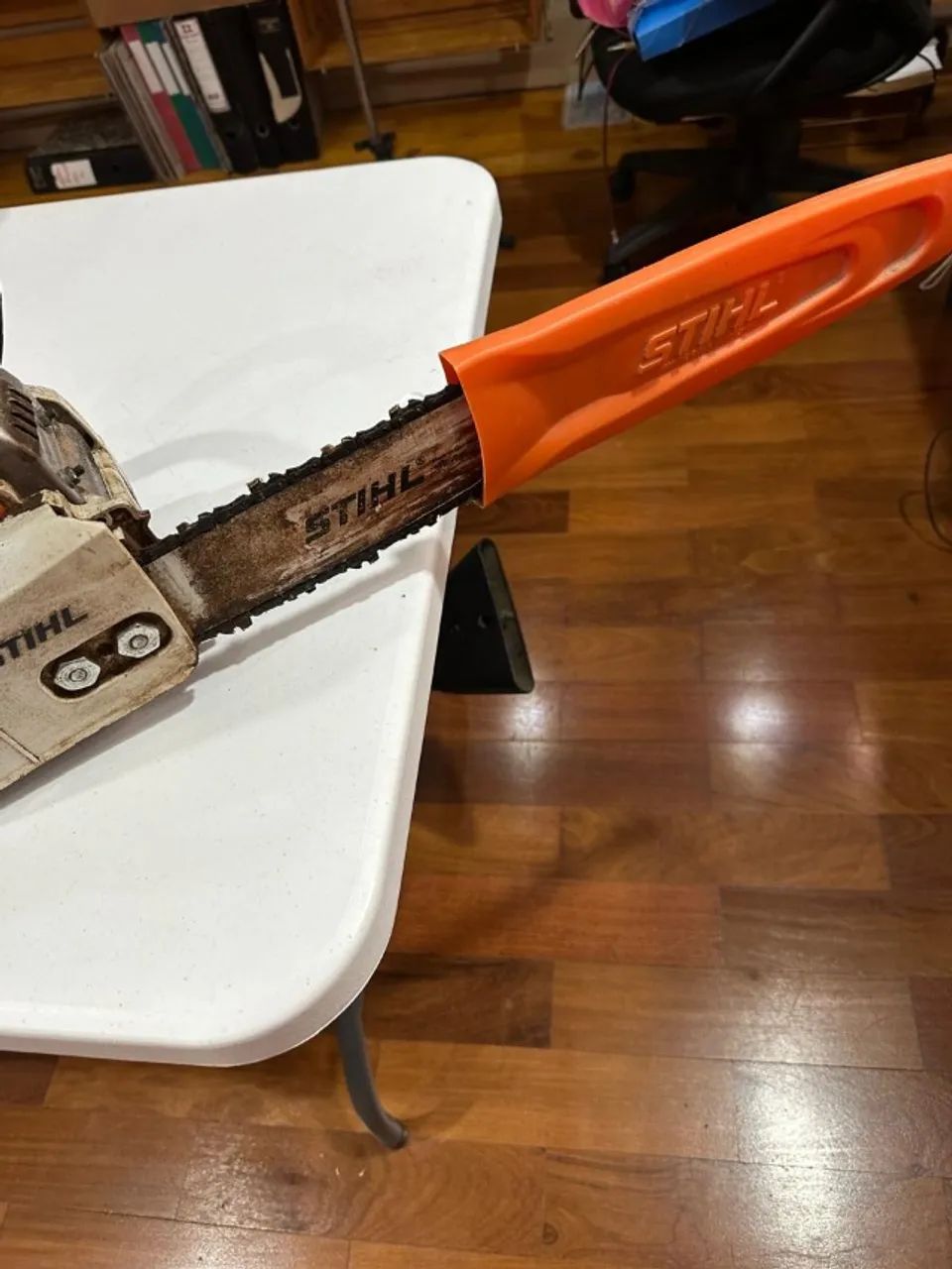 Motoserra Stihl MS180 - Foto 3