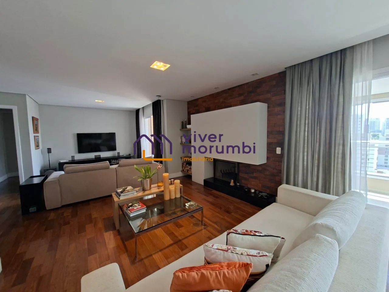 Apartamento no Real Parque - 2 Suítes - Foto 4