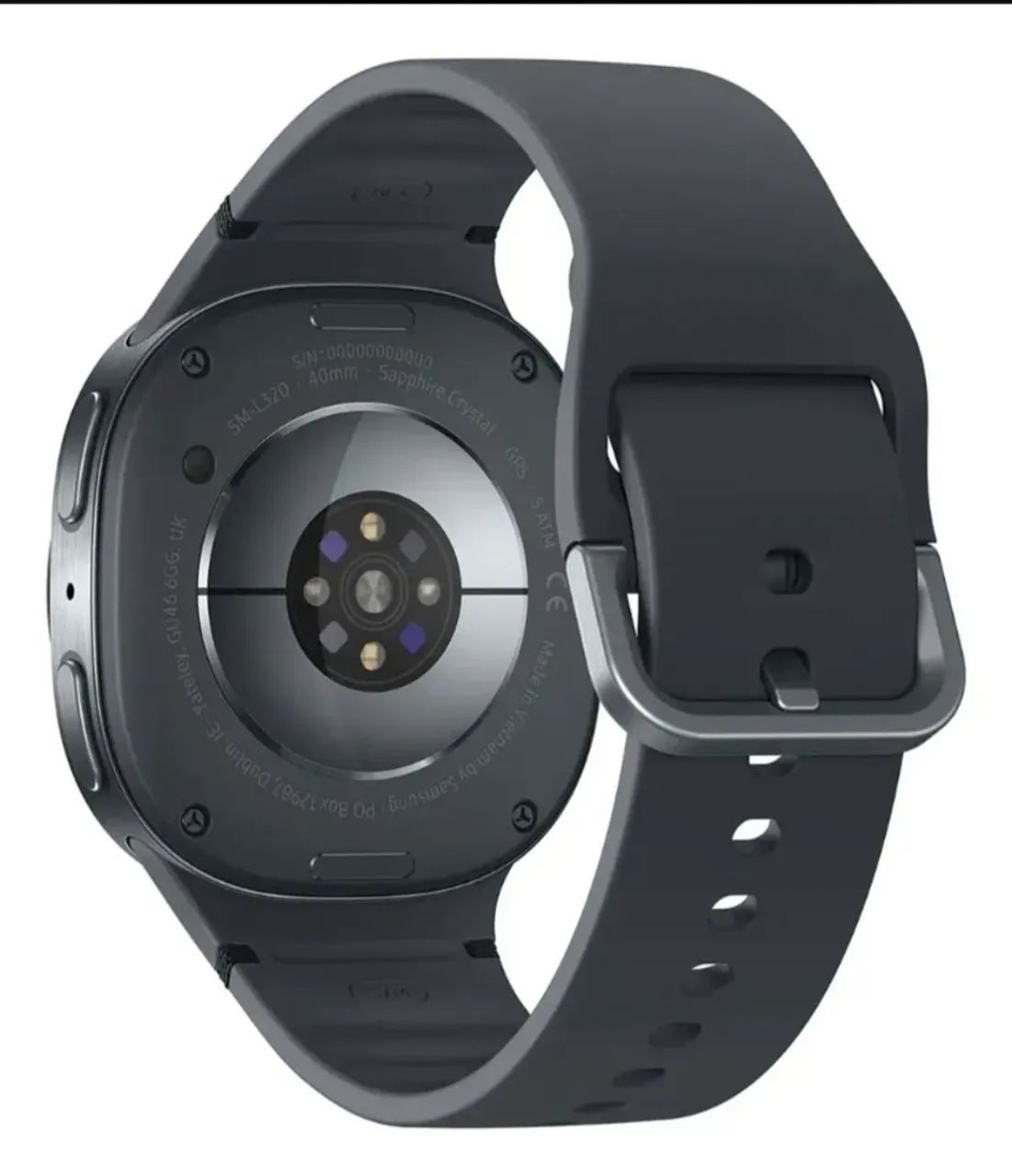 Smartwatch Galaxy Watch8 40mm lacrado - Foto 2