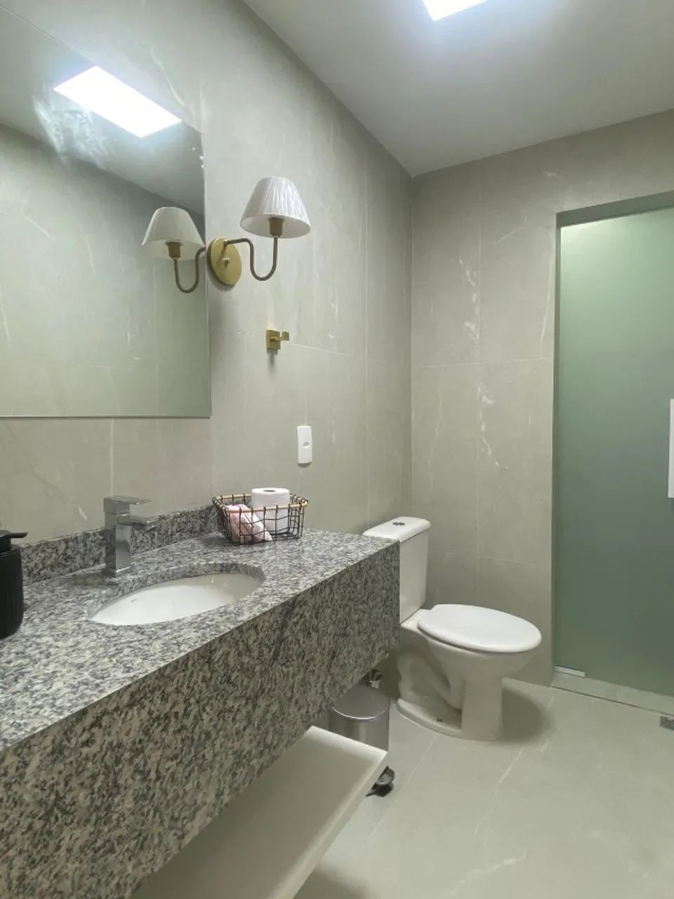 sala de 35m2 com alto padrão no cachambi - Foto 2