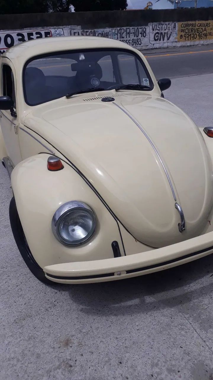 Volkswagen Fusca 1300 1976 1976
