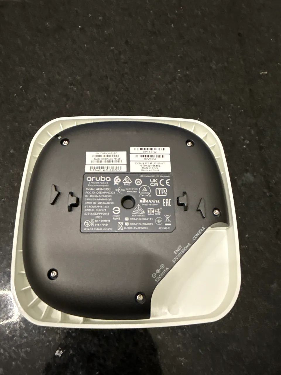 ACCESS POINT ARUBA AP11453824945964994561