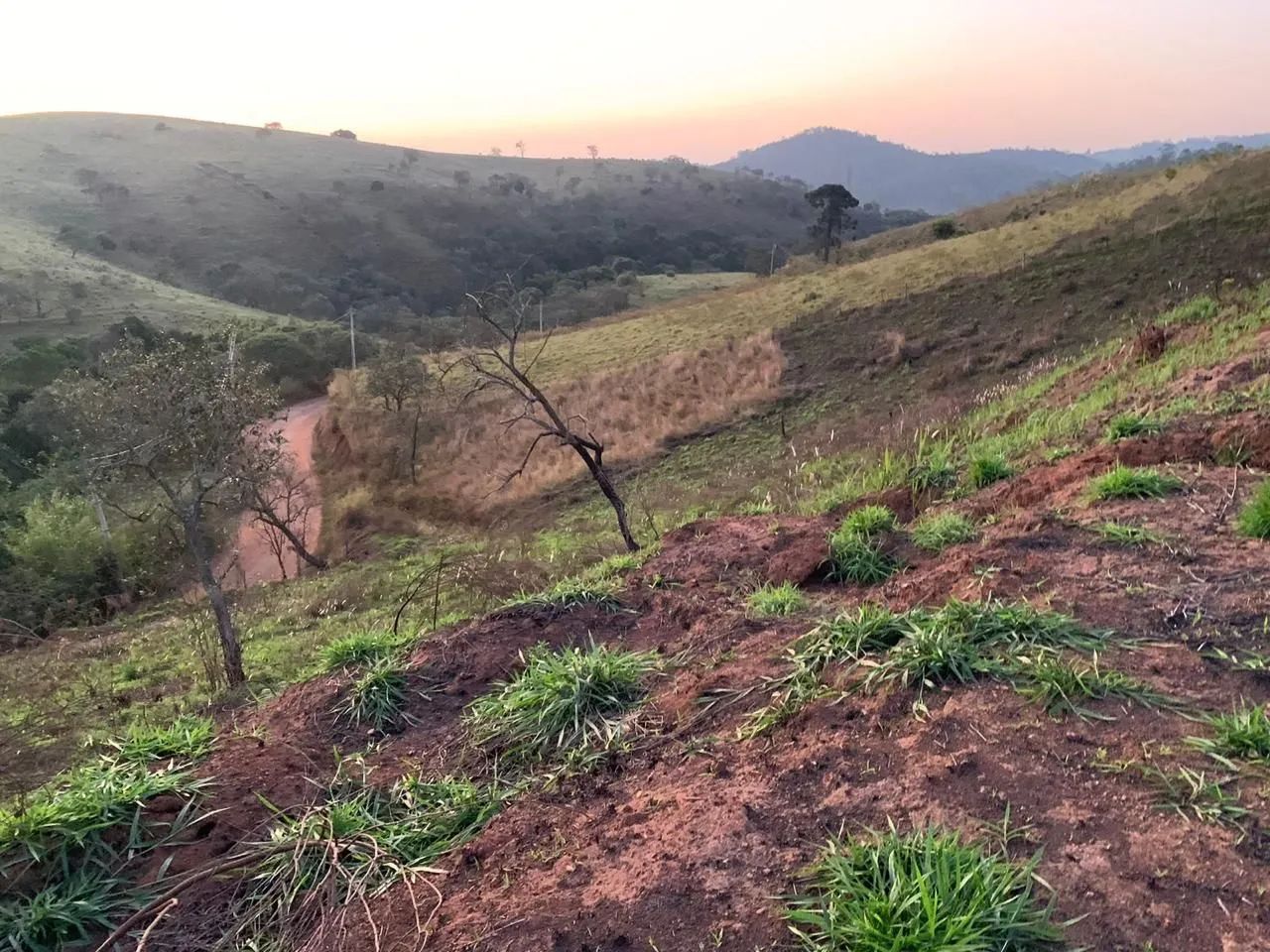 Este terreno de 5.000 m² para venda em Araçariguama/SP.
