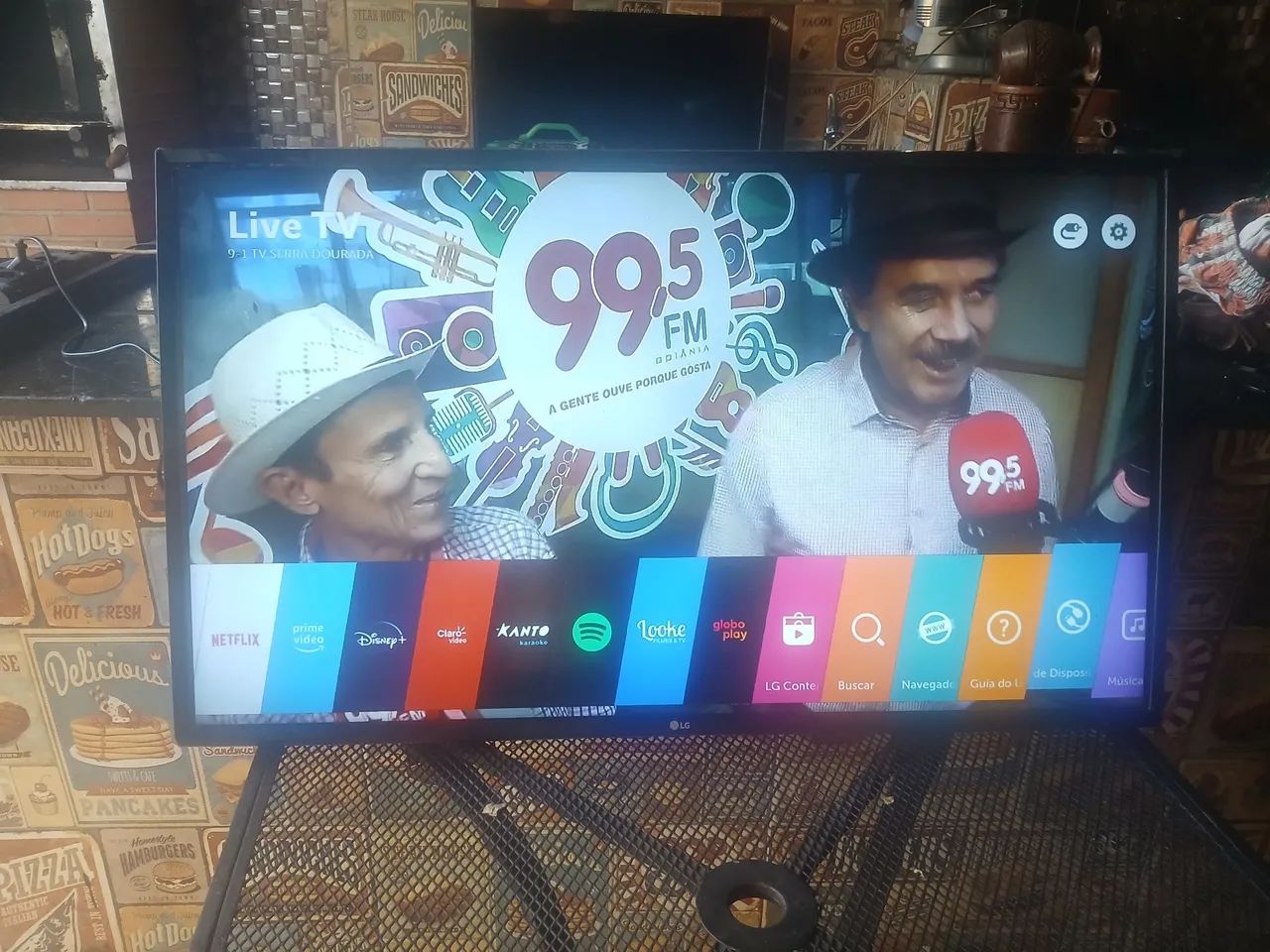 TV 43 LG Smart  - Foto 2