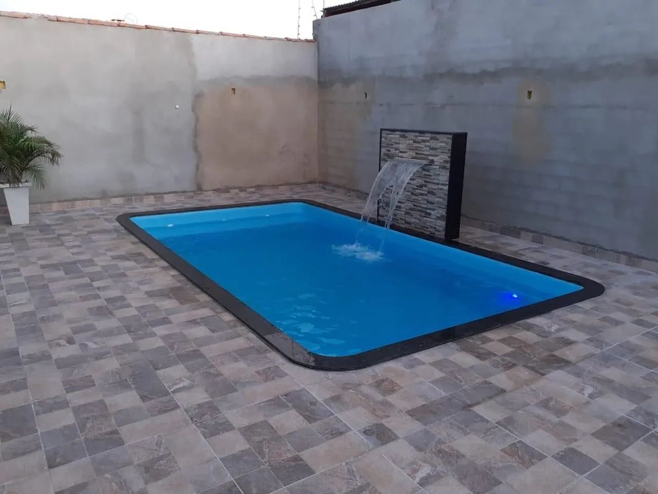 Piscina de 6 metros no kit básico  - Foto 2