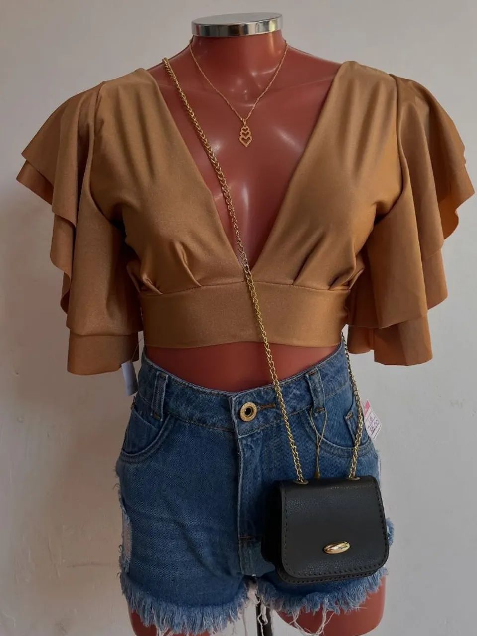 Look apaixonante  - Foto 4