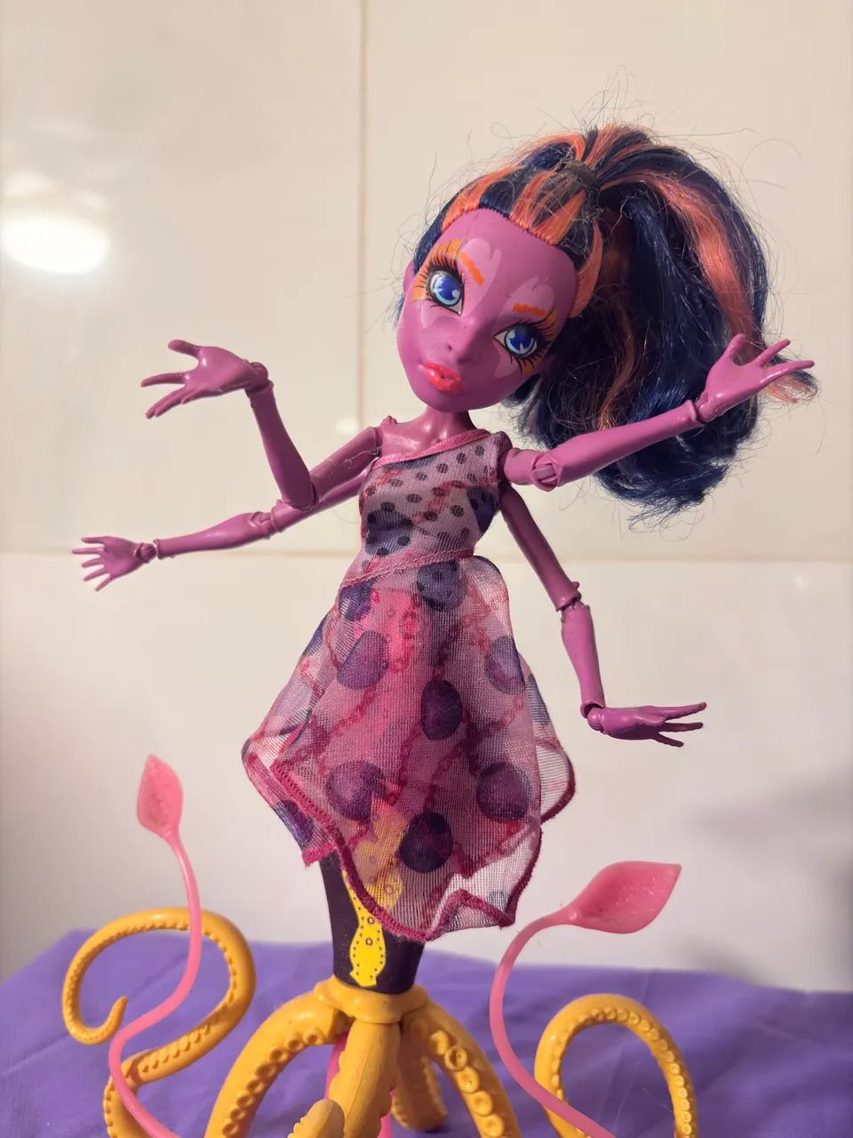 KALA MERRI- MONSTER HIGH - Foto 4