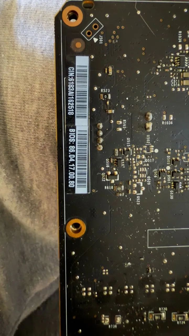 Placa de vídeo EVGA GTX 1080 8gb - Foto 2