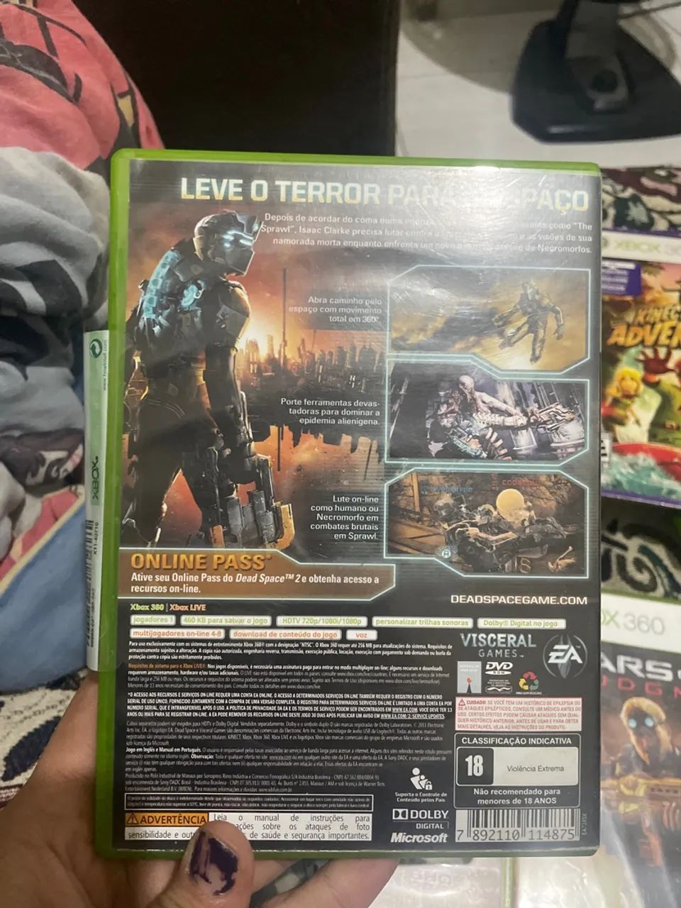 Dead Space 2 Xbox 360 - Foto 4