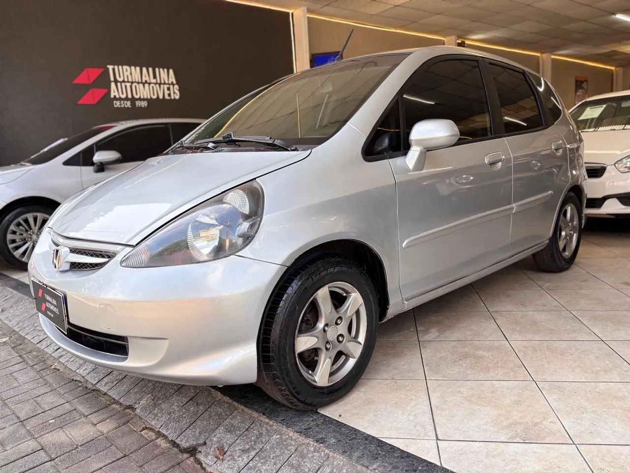 Honda Fit LX 1.4 16V FLEX 2008