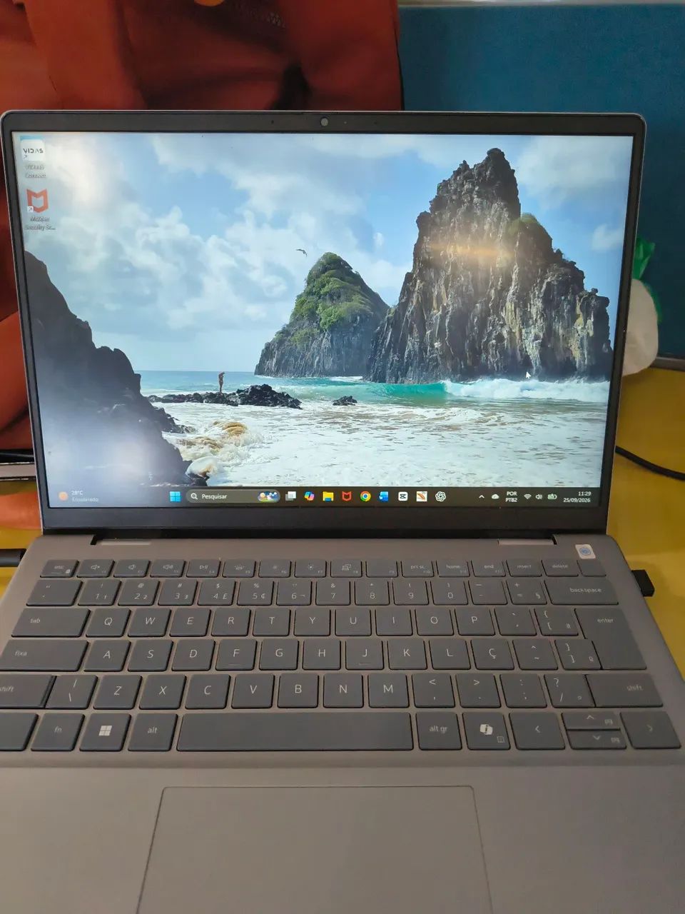Notebook Dell Inspiron 14 5440 | Core 7 | 32GB RAM | SSD 512GB