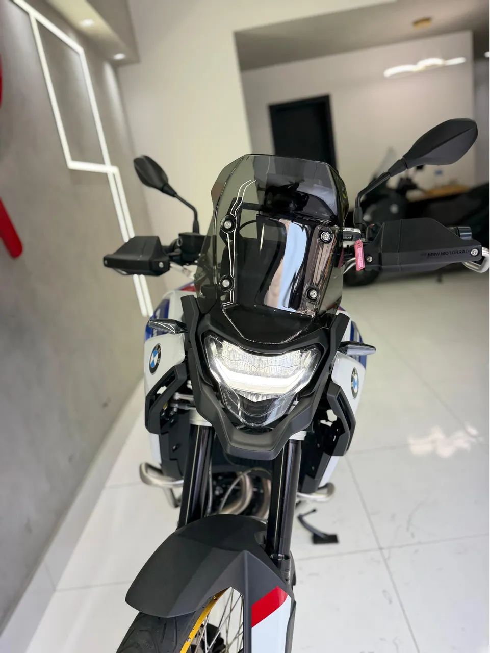 BMW GS 900 TROPHY   - Foto 3