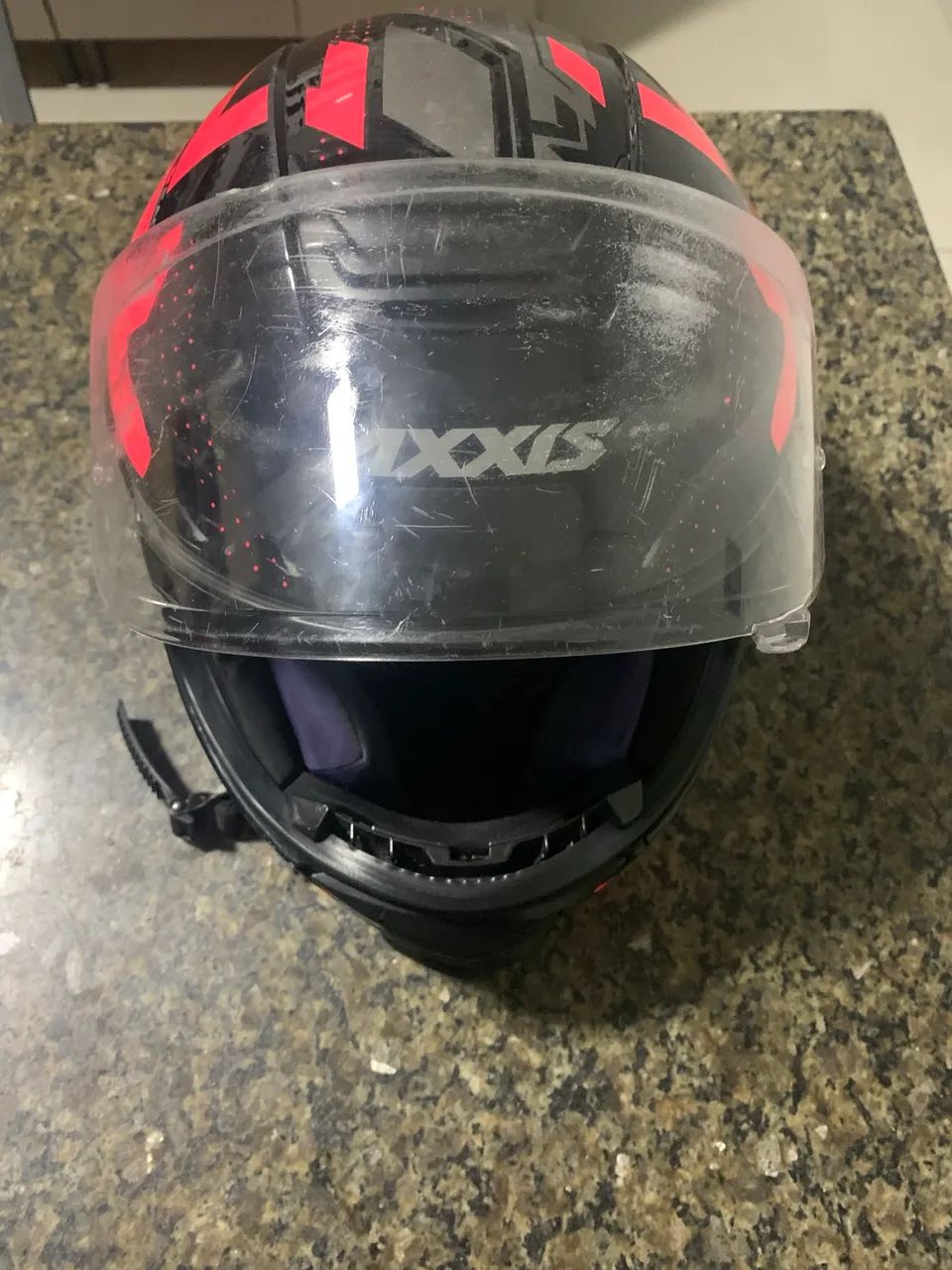 Capacete Axxys Feminino - Foto 3