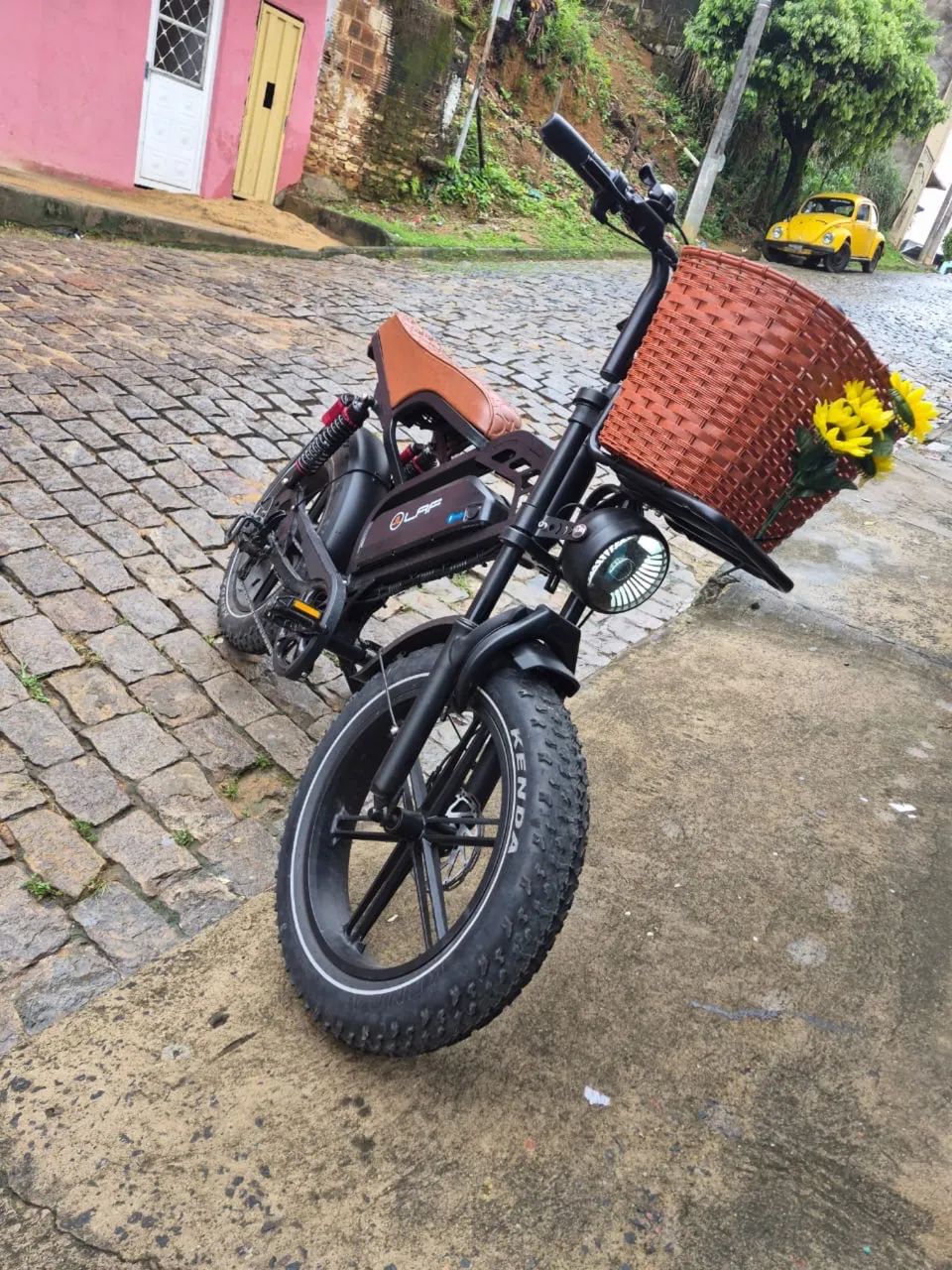 Bike elétrica  - Foto 2