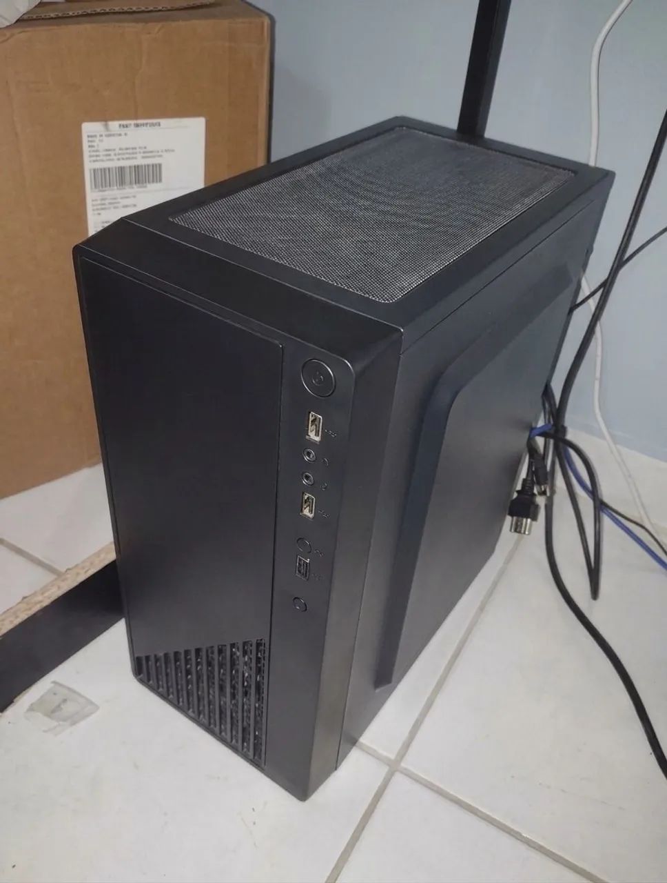 Pc gamer completo roda tudo - Foto 3