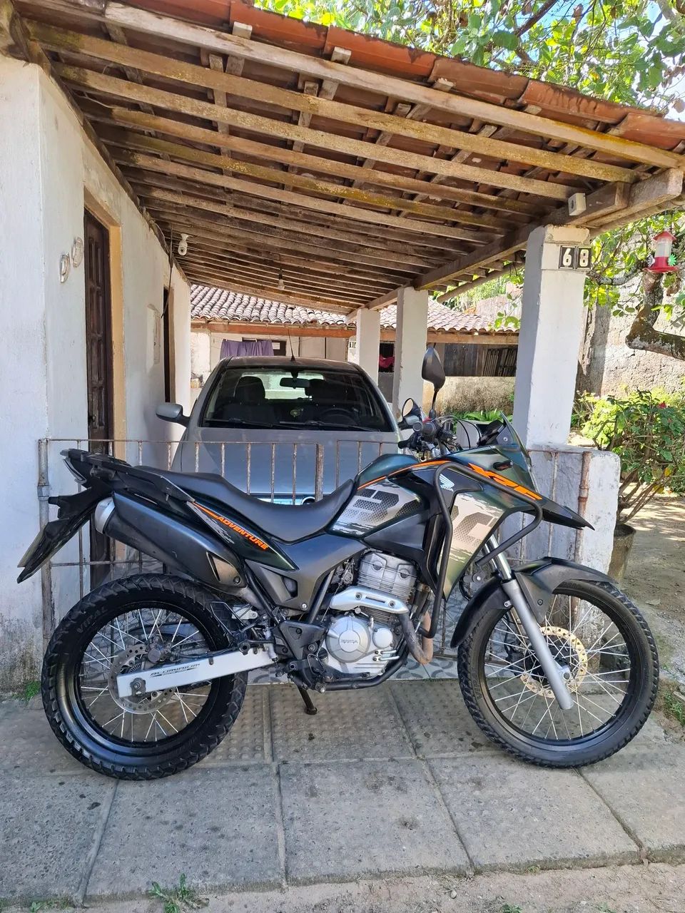 XRE 300 adventure ABS - Foto 2