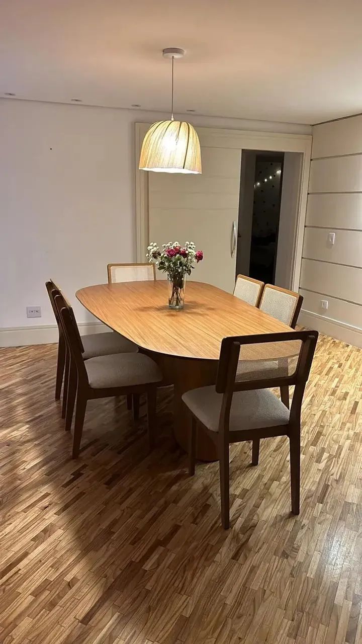 Apartamento para venda com 200 metros quadrados com 3 quartos - Foto 5