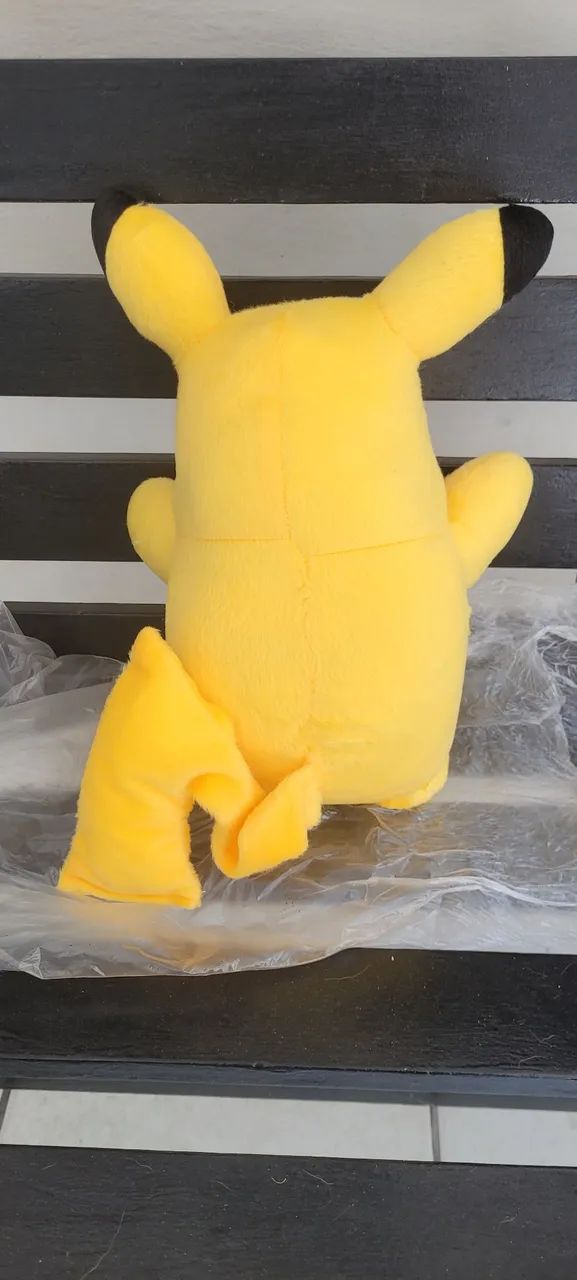 Pelúcia pikachu fofinho - Foto 3