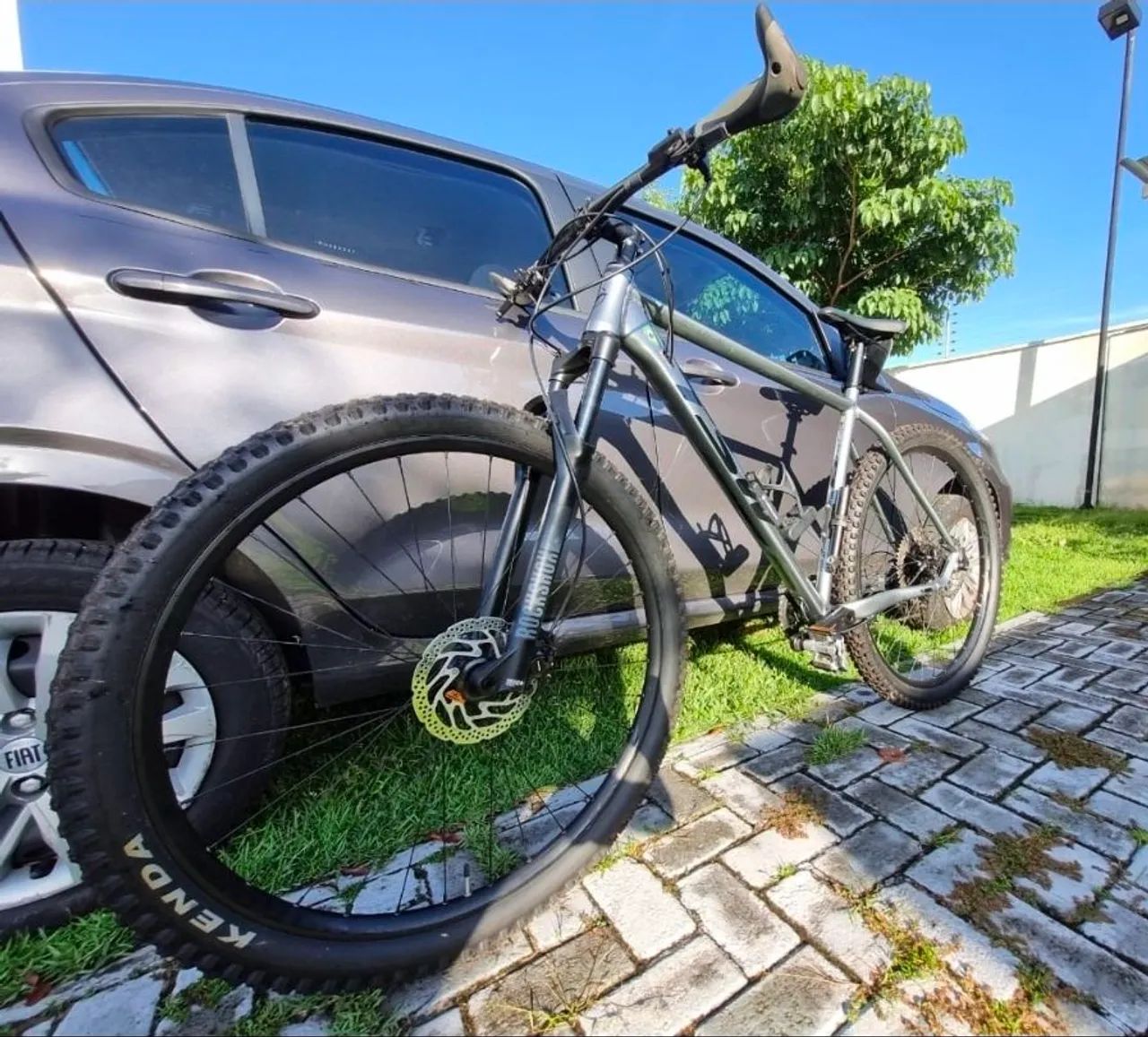 Mountain Bike TSW - Foto 5