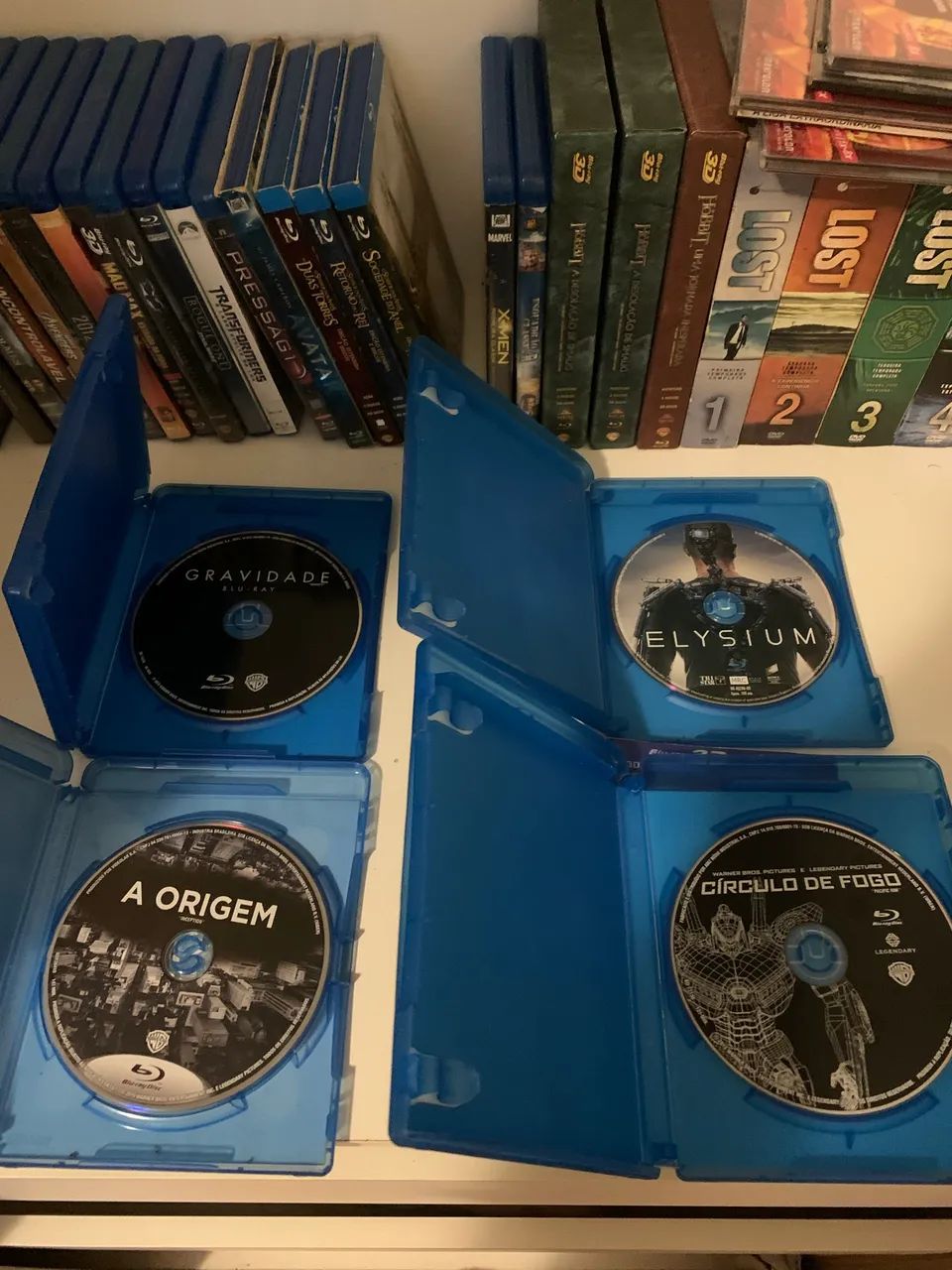 Títulos Blu ray - Foto 2