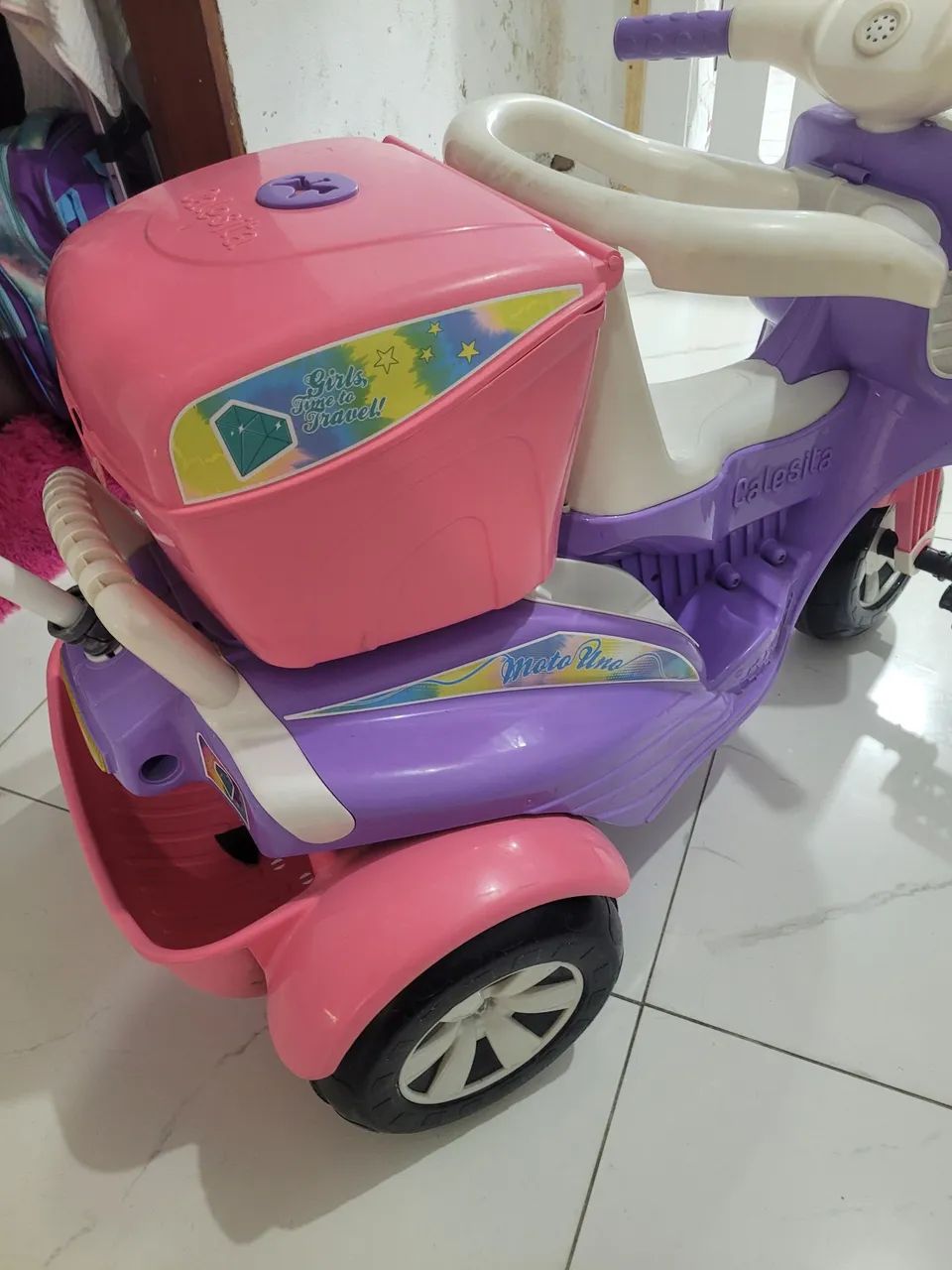 Moto de passeio  - Foto 3