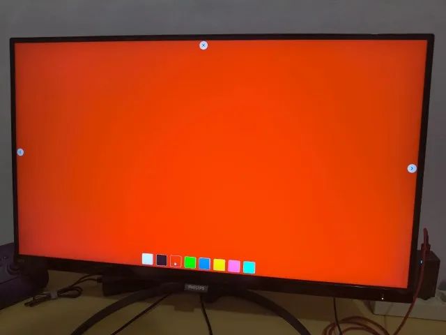Monitor 27" 4K 60Hz Philips 276E  - Foto 2