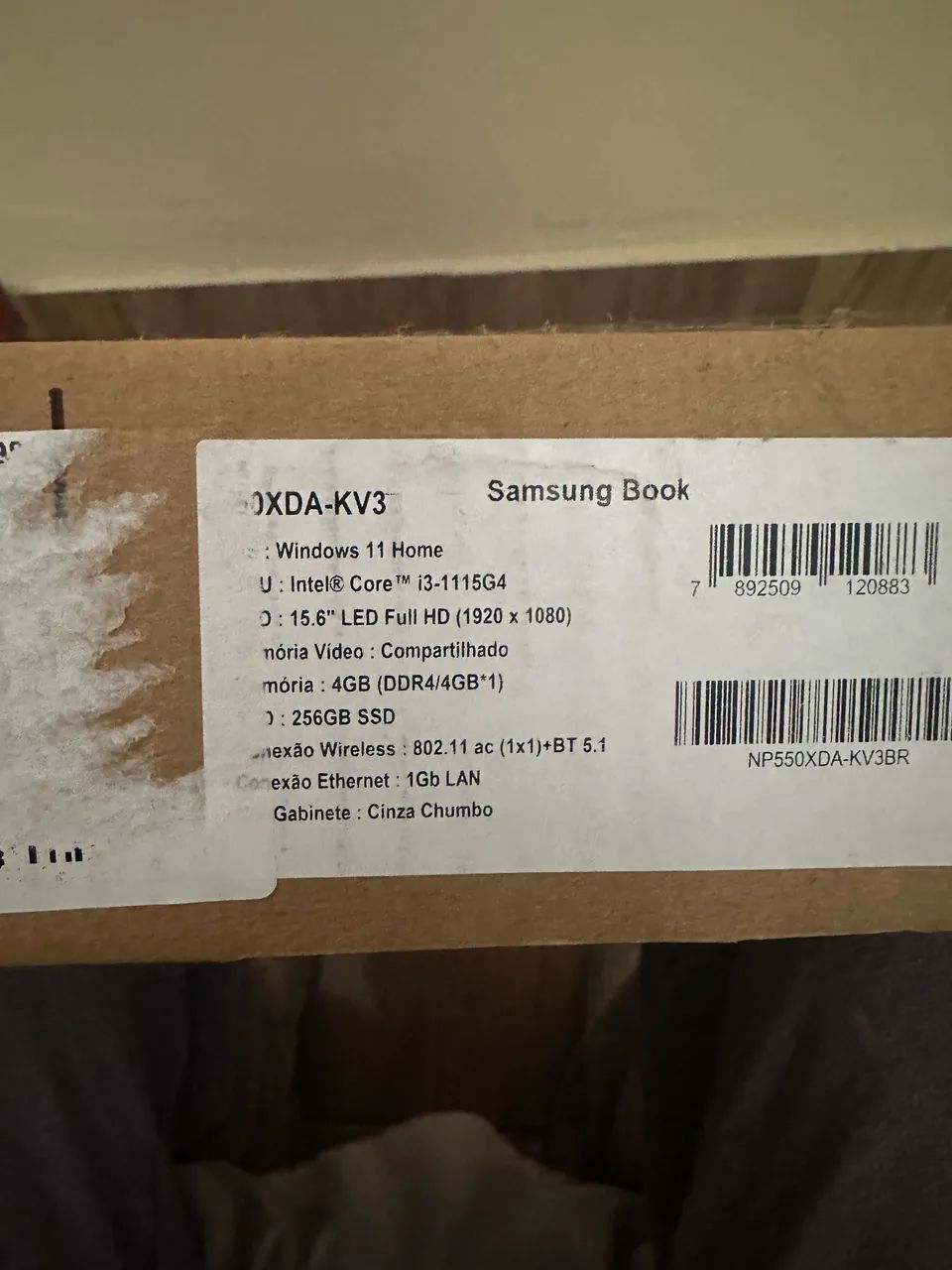 Vendo ou troco notebook Samsung  - Foto 4