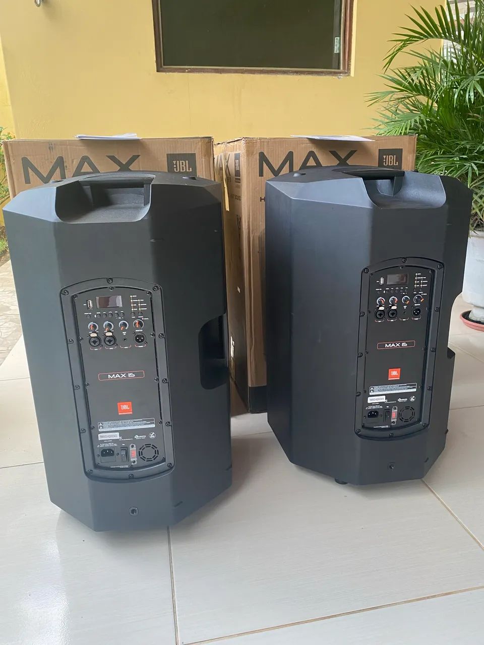 Caixa ativa Jbl pra eventos - Foto 2