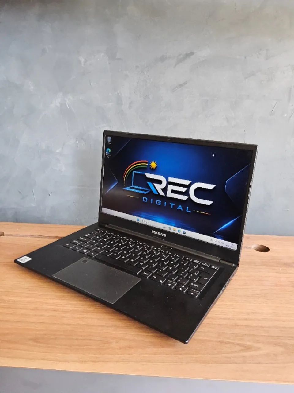NOTEBOOK POSITIVO MASTER | INTEL(R) CORE(TM)  I3 10110U | 256GB SSD | 8GB RAM  | 14"  - Foto 2