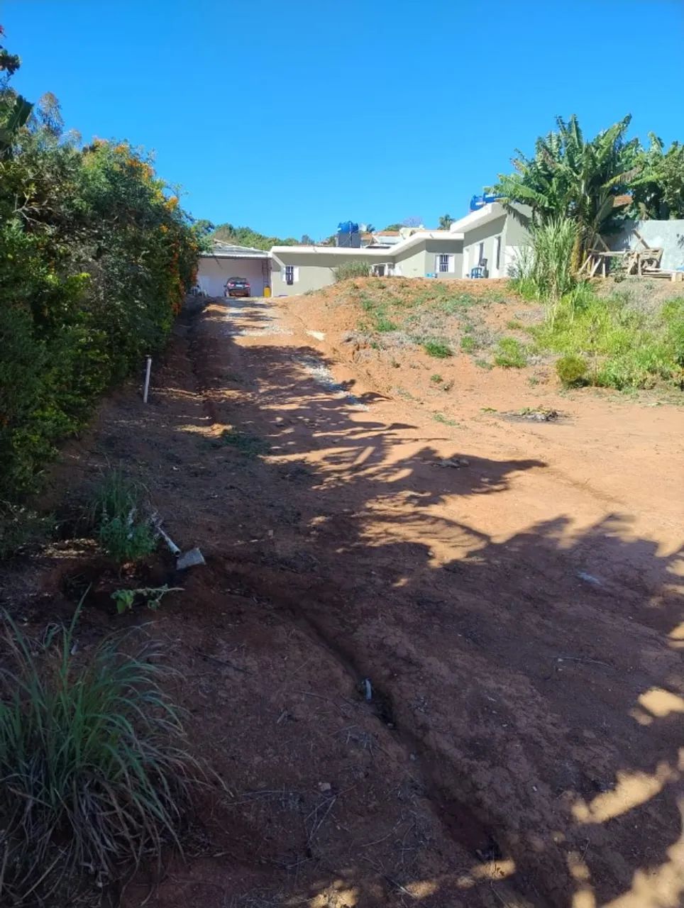 Terreno 1.140m² com Residência Existente - Tuiuti/SP
