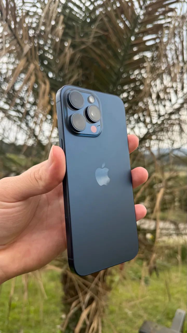 Iphone 15 Pro Max 256GB 