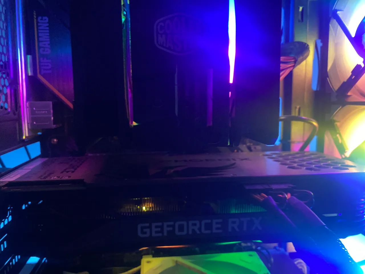Rtx 3080 10gb 