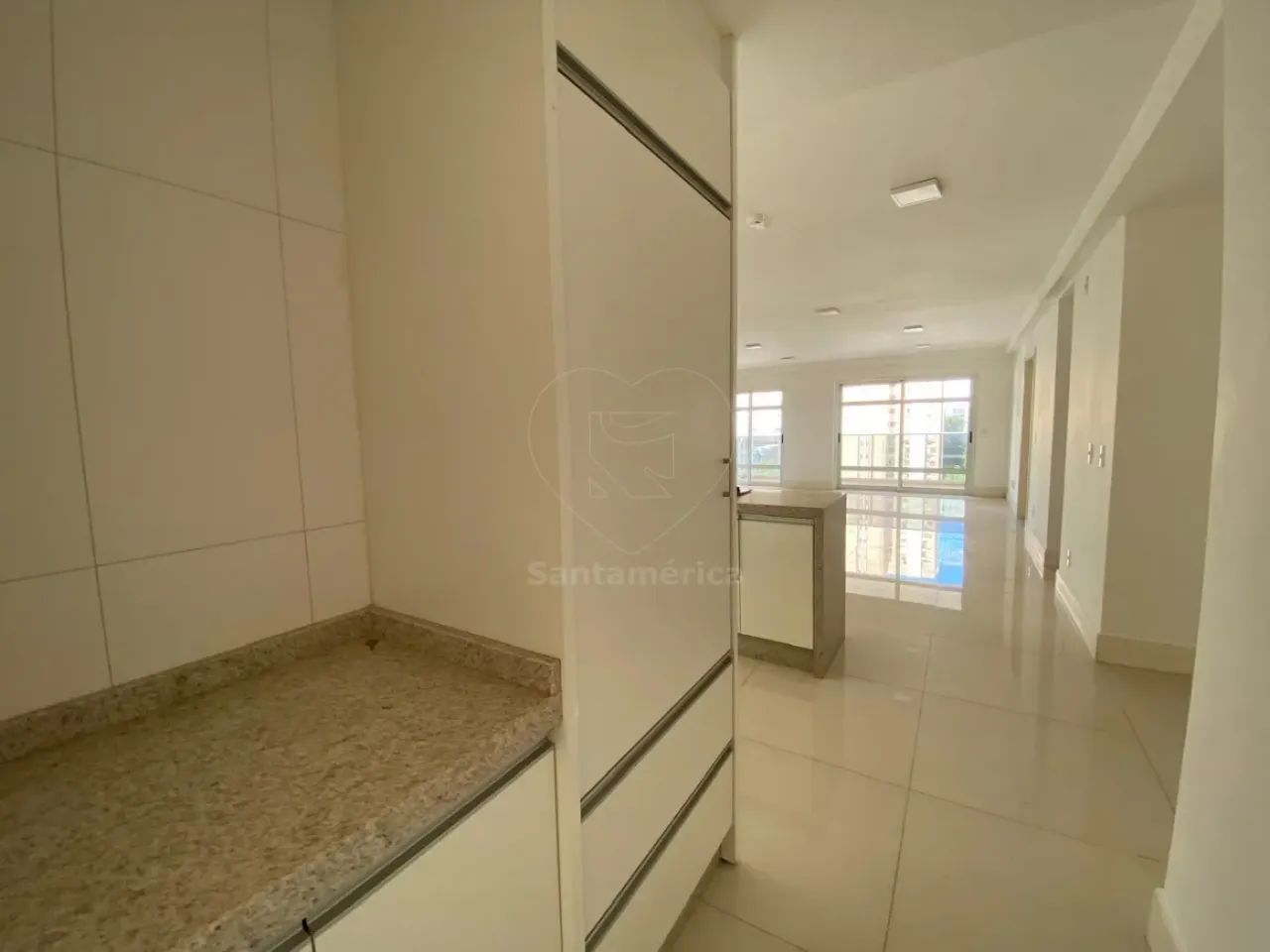 Apartamento para alugar na Região Central de Londrina no Edifício Diamond Residence com 2  - Foto 11