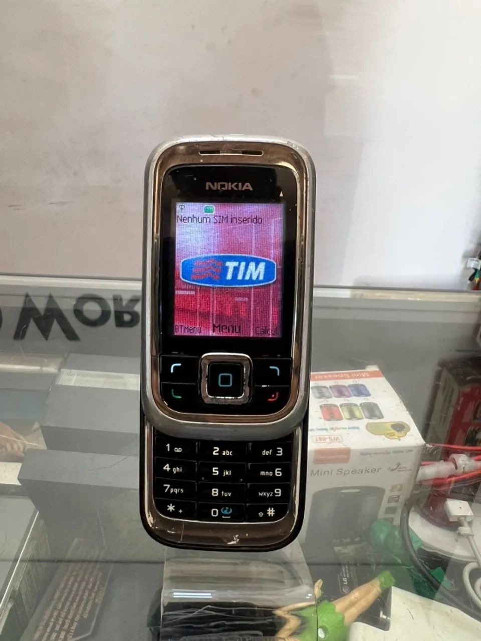 Nokia 6111 antigo
