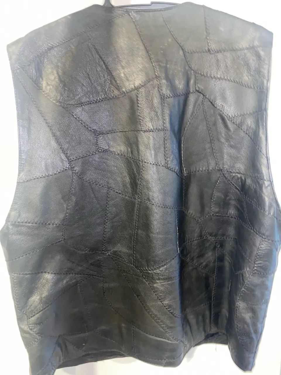 Colete Couro - Foto 2