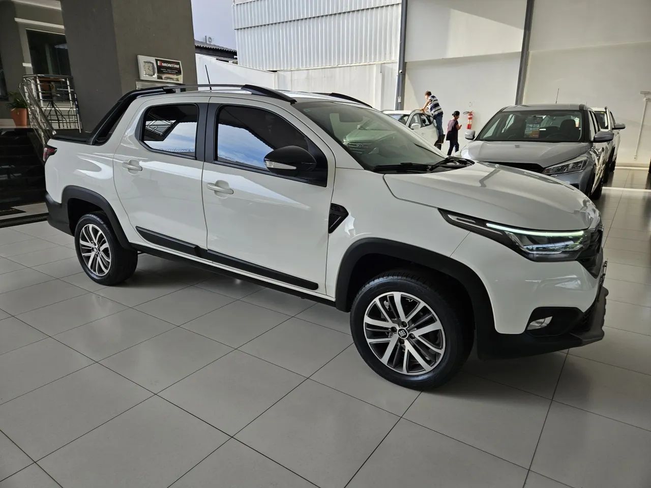Fiat Strada Volcano 1.3 Flex 8V CD 2025